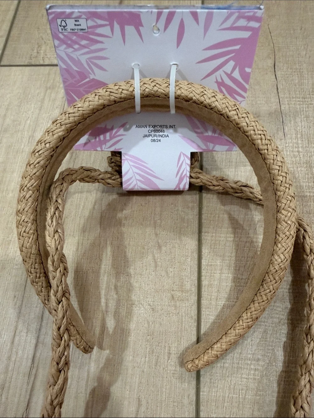 Tommy Bahama Girls Shell Print Wide-Leg Pants Outfit (matching purse & headband)